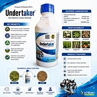 Ichiban Undertaker Herbicide | Ichiban Crop Science | Vetrivel Agro Services