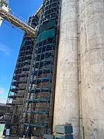 Silo & Water Tank Waterproofing Services
