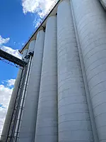 Silo & Water Tank Waterproofing Services