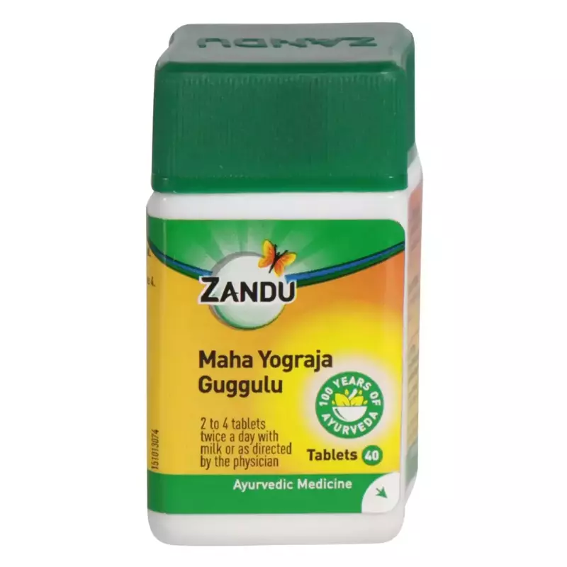 Zandu Mahayogaraj Gugul