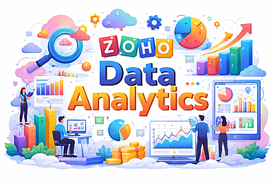 Zoho Data Analytics Zoho Data Analytics