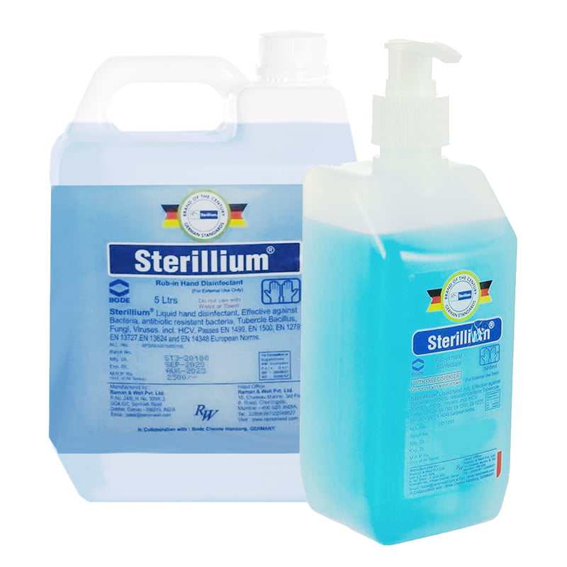 Sterillium Hand Rub