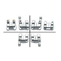 3M Unitek Victory Series Twin Brackets