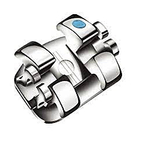 3M Unitek SmartClip Self-Ligating Brackets – MBT