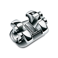 3M Unitek SmartClip Self-Ligating Brackets – MBT