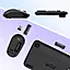 Zebronics Companion 302 Wireless Combo – Black+Grey offers a sleek design with a comfortable keyboard and responsive mouse. Perfect for home or office use, it ensures seamless connectivity and style.