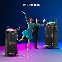Zebronics Vigor Plus Party Speaker