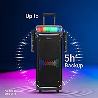 Zebronics Vigor Plus Party Speaker