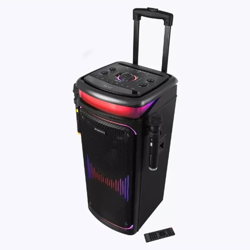 Zebronics Vigor Plus Party Speaker