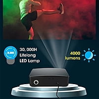 ZEBRONICS ZEB-LP 3 (Pixa Play16) Multimedia Projector