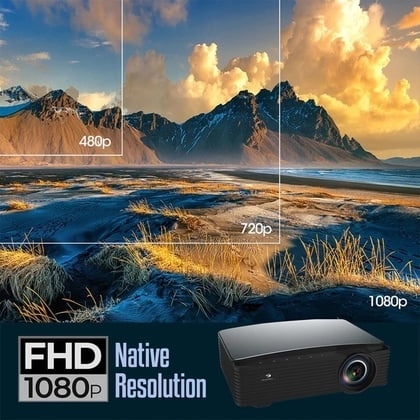 ZEBRONICS ZEB-LP 3 (Pixa Play16) Multimedia Projector