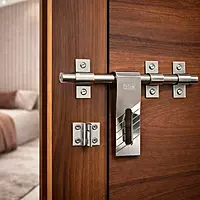 (6004) Palam Aldrop SS/16mm Zebra -10"(4pcs Bx)