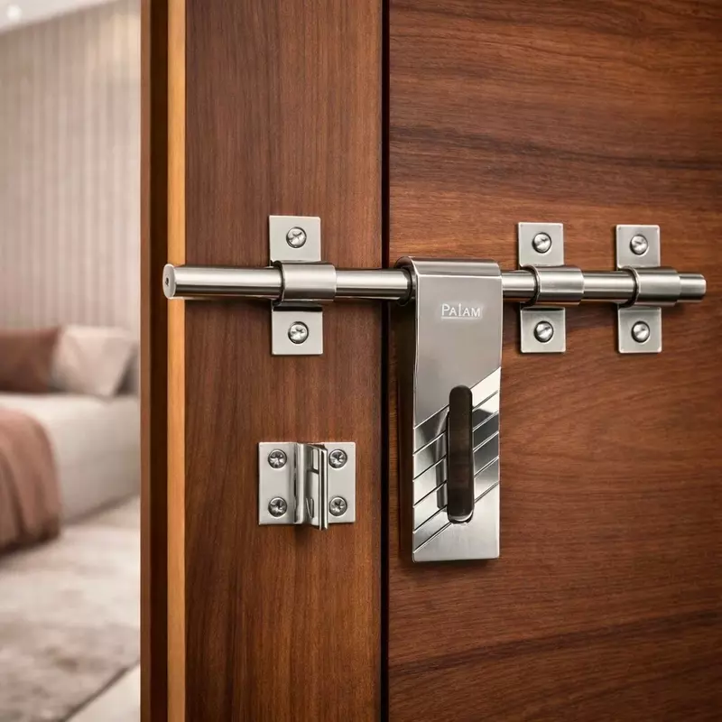 (6005) Palam Aldrop SS/16mm Zebra -12"