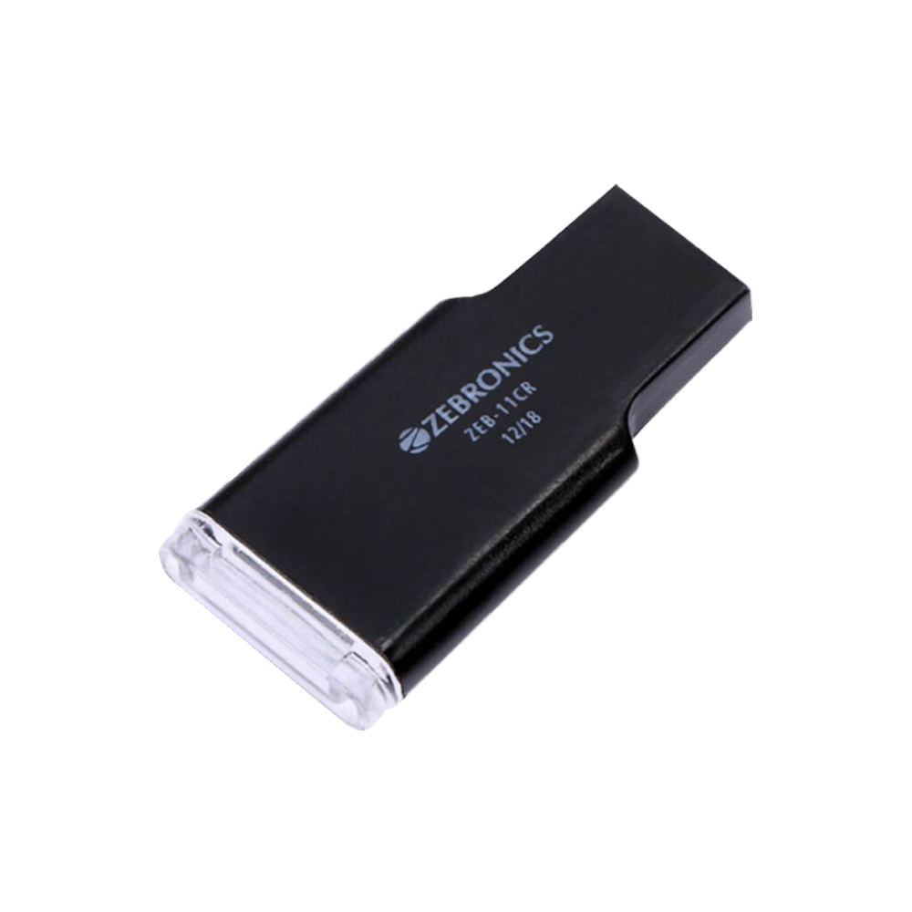 Zebronics Card Reader