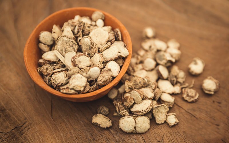 Kachur – Curcuma zedoaria