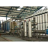 Zero Liquid Discharge (ZLD) System Implementation