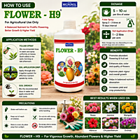 Micronol Flower H9 | Vetrivel Agro Services