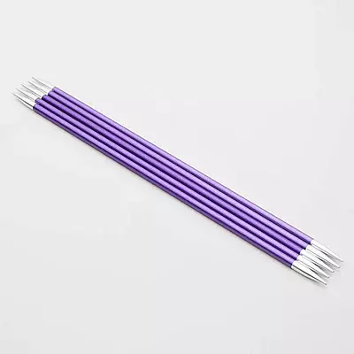 Zing Double pointed Needles 15cm(6") Zing Double pointed Needles 15cm(6")