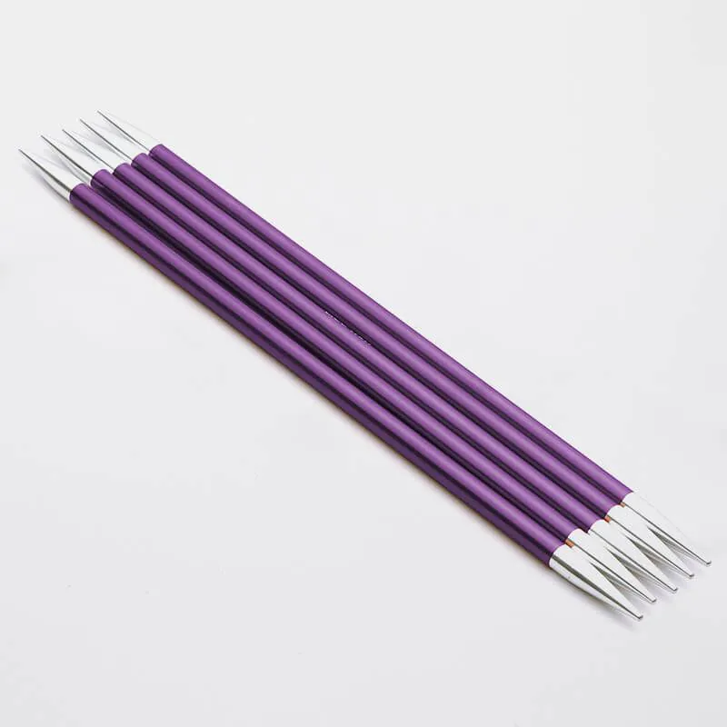 Zing Double pointed Needles 15cm(6") Zing Double pointed Needles 15cm(6")