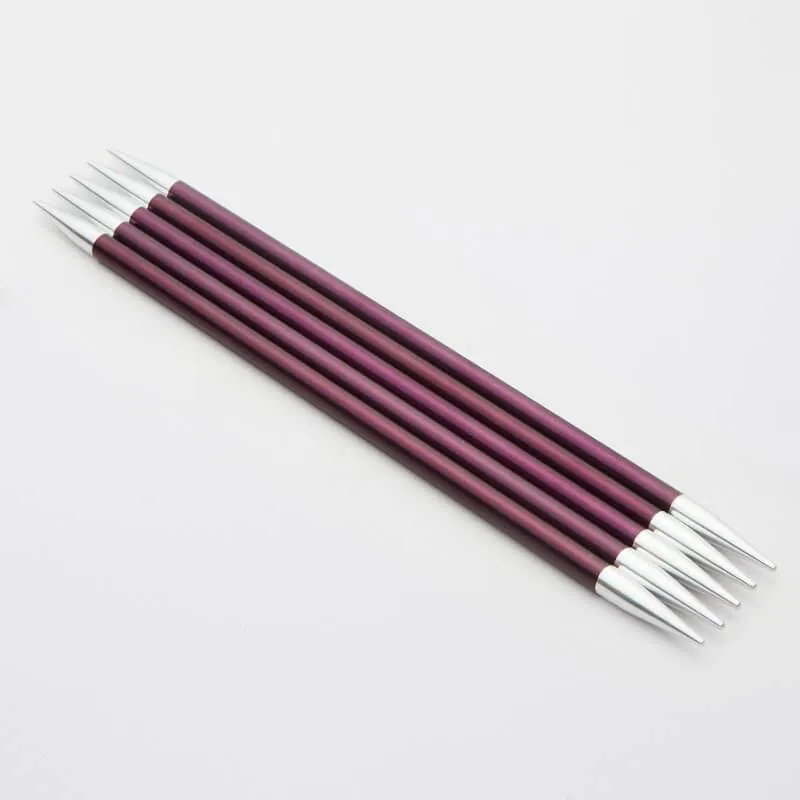 Zing Double pointed Needles 20cm(8") Zing Double pointed Needles 20cm(8")