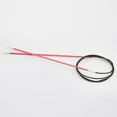 ZING FIXED CIRCULAR NEEDLE 40CM (16”) ZING FIXED CIRCULAR NEEDLE 40CM (16”)