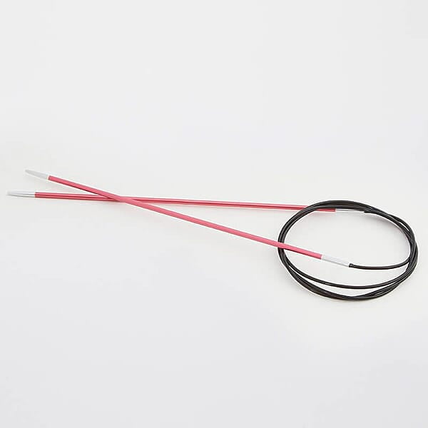 ZING FIXED CIRCULAR NEEDLE 40CM (16”) ZING FIXED CIRCULAR NEEDLE 40CM (16”)