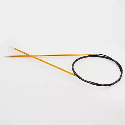 Zing Fixed Circular Needles 100cm(40") Zing Fixed Circular Needles 100cm(40")