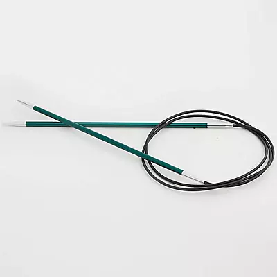 Zing Fixed Circular Needles 100cm(40") Zing Fixed Circular Needles 100cm(40")