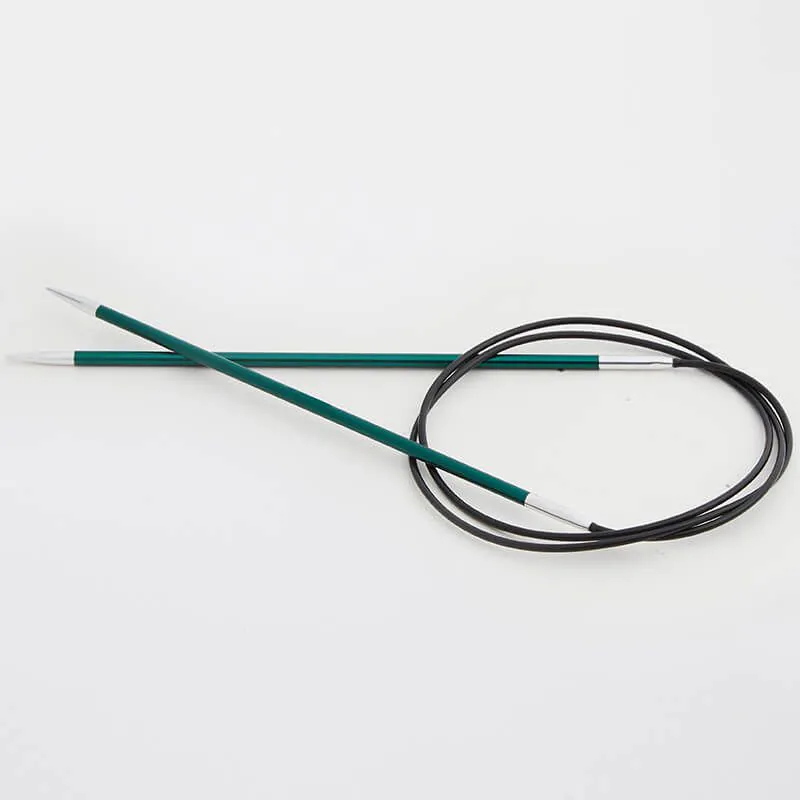 Zing Fixed Circular Needles 100cm(40") Zing Fixed Circular Needles 100cm(40")