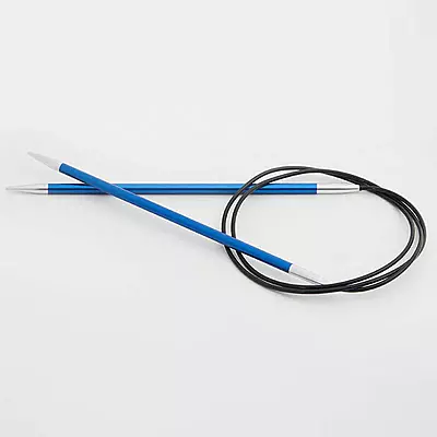Zing Fixed Circular Needles 100cm(40") Zing Fixed Circular Needles 100cm(40")