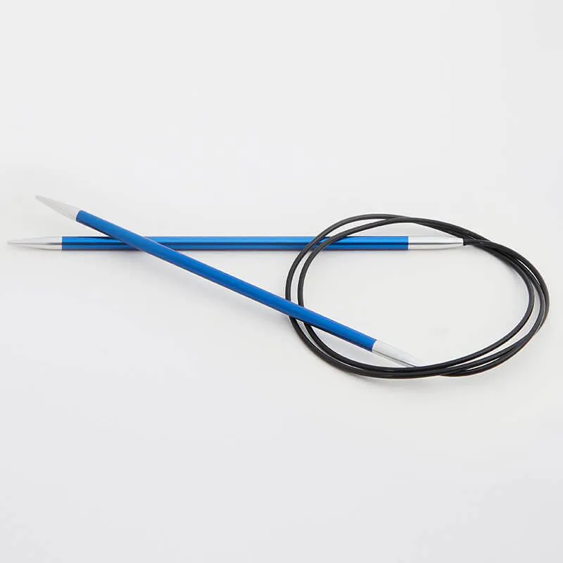 Zing Fixed Circular Needles 100cm(40") Zing Fixed Circular Needles 100cm(40")