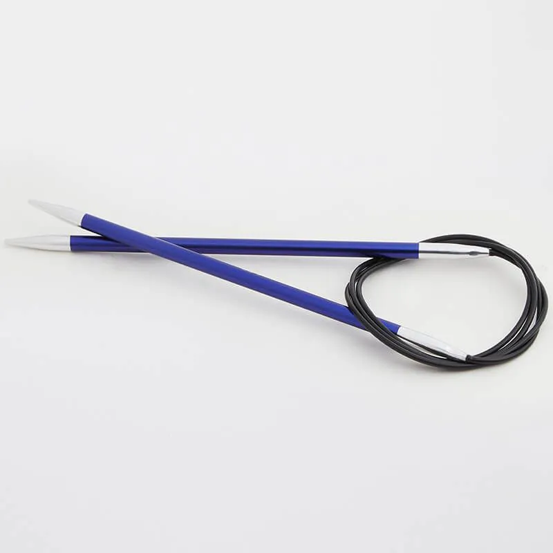 Zing Fixed Circular Needles 100cm(40") Zing Fixed Circular Needles 100cm(40")