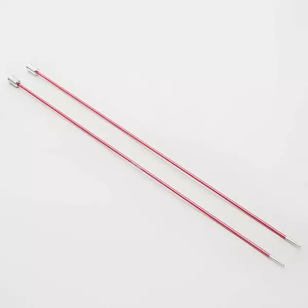 Zing Single Pointed Needles 35cm(14")