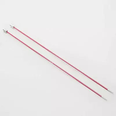 Zing Single Pointed Needles 25cm(10") Zing Single Pointed Needles 25cm(10")