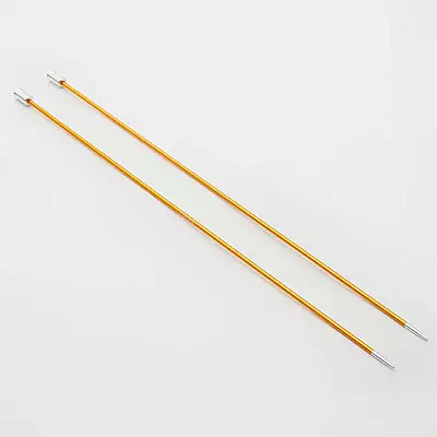 Zing Single Pointed Needles 25cm(10") Zing Single Pointed Needles 25cm(10")