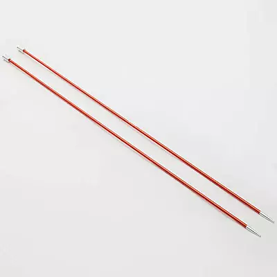 Zing Single Pointed Needles 35cm(14")