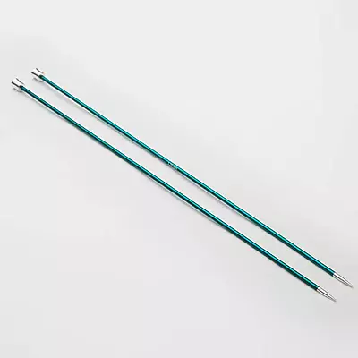 Zing Single Pointed Needles 35cm(14")