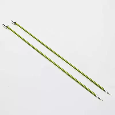 Zing Single Pointed Needles 35cm(14")