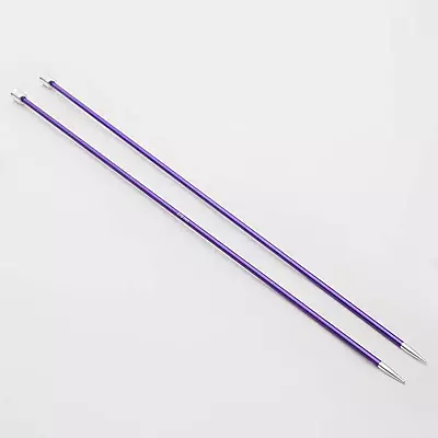 Zing Single Pointed Needles 35cm(14")