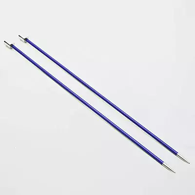 Zing Single Pointed Needles 25cm(10") Zing Single Pointed Needles 25cm(10")