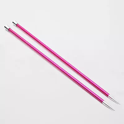 Zing Single Pointed Needles 35cm(14")