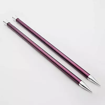 Zing Single Pointed Needles 35cm(14")
