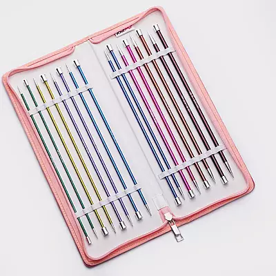 KnitPro Zing Single Pointed Needle Sets KnitPro Zing Single Pointed Needle Sets