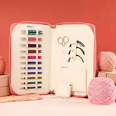 KnitPro Zing Special Regal Interchangeable Needle Sets 13cm/5"- 47438