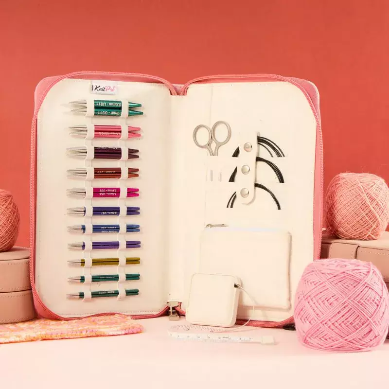 KnitPro Zing Special Regal Interchangeable Needle Sets 13cm/5"- 47438