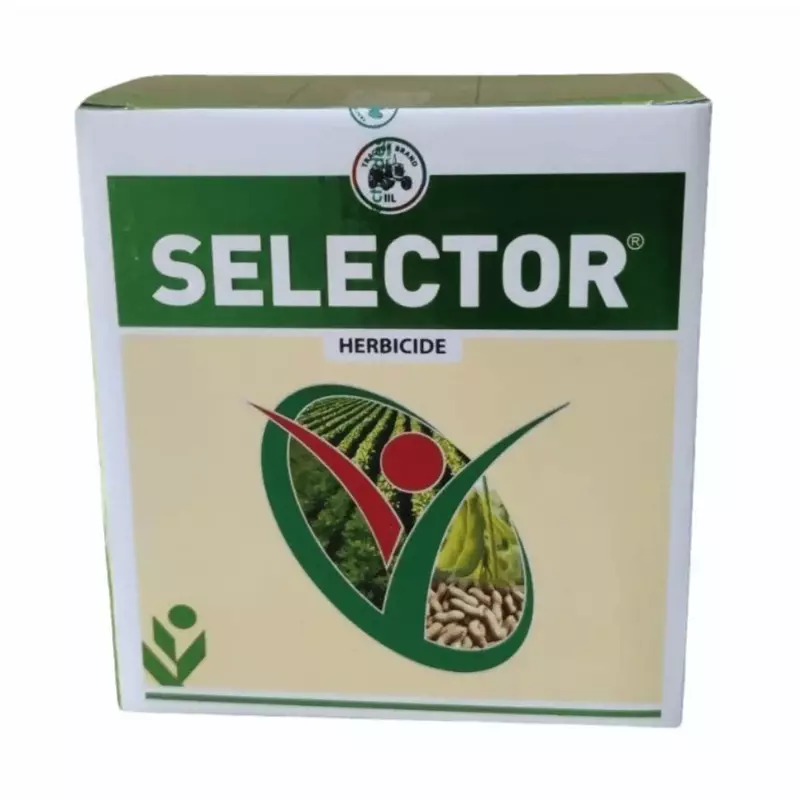 Selector Imazethapyr 10% Sl-(Insecticides (india) Ltd)