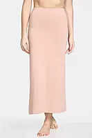 Zivame Knit Cotton Layering Skirt - Zi60AV