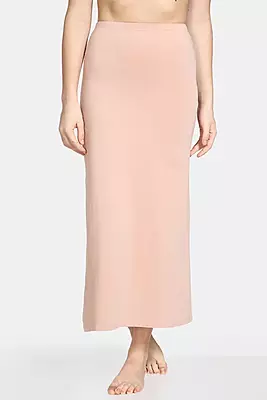 Zivame Knit Cotton Layering Skirt - Zi60AV