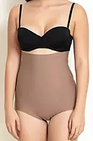 Zivame All Day Highwaist Shaper Brief - PY3003