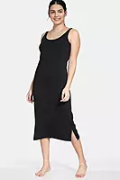 Zivame Knit Cotton Kurti Slip - Zi60af